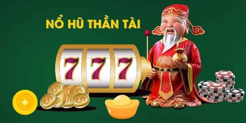 Thần Tài slot game có cách chơi đơn giản dễ hiểu