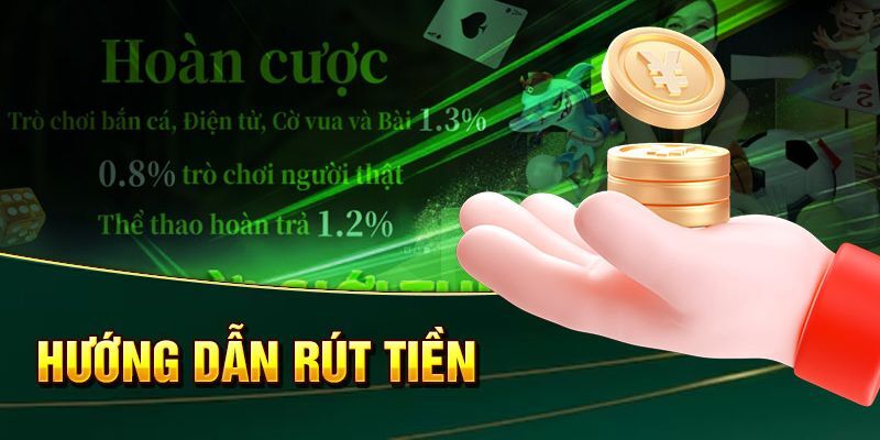 Cách rút tiền từ 69VN